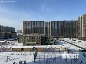 2-к квартира, на длительный срок, 42м2, 6/18 этаж