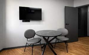 1-к квартира, на длительный срок, 34м2, 24/24 этаж