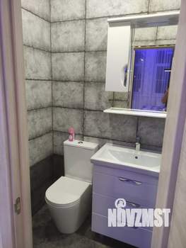Студия квартира, посуточно, 18м2, 2/24 этаж