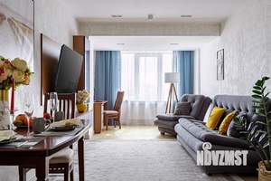 2-к квартира, на длительный срок, 50м2, 6/16 этаж