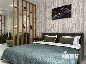 1-к квартира, посуточно, 30м2, 1/1 этаж