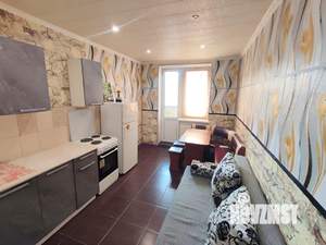 1-к квартира, на длительный срок, 47м2, 6/18 этаж