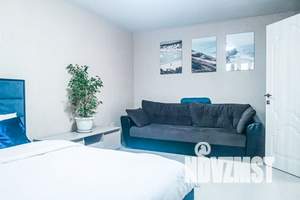1-к квартира, посуточно, 40м2, 3/16 этаж