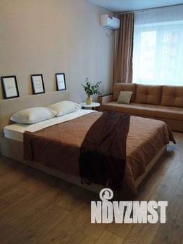 1-к квартира, посуточно, 45м2, 1/1 этаж