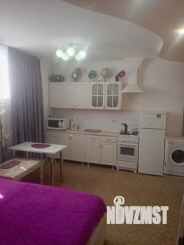 Студия квартира, на длительный срок, 30м2, 1/1 этаж