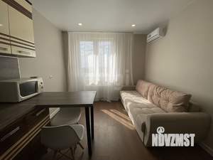 Студия квартира, на длительный срок, 24м2, 7/7 этаж