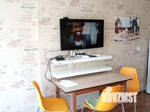 1-к квартира, посуточно, 52м2, 16/16 этаж