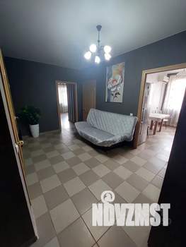 2-к квартира, посуточно, 60м2, 5/17 этаж
