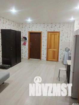 Студия квартира, на длительный срок, 30м2, 1/9 этаж