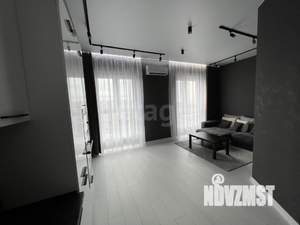 1-к квартира, на длительный срок, 42м2, 25/25 этаж