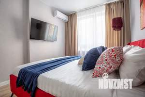 1-к квартира, посуточно, 38м2, 4/16 этаж