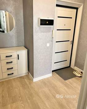 1-к квартира, на длительный срок, 40м2, 15/20 этаж