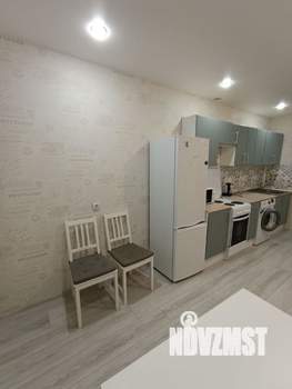 1-к квартира, на длительный срок, 40м2, 14/17 этаж