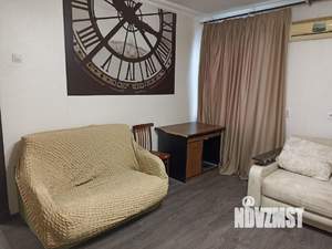 1-к квартира, на длительный срок, 31м2, 2/2 этаж