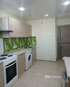 1-к квартира, на длительный срок, 39м2, 5/17 этаж