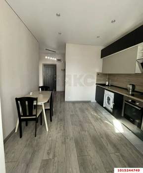 1-к квартира, на длительный срок, 38м2, 7/12 этаж