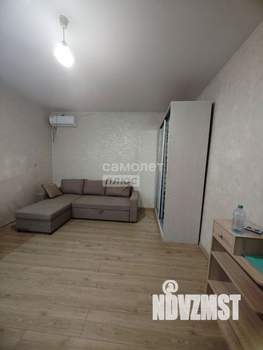 Студия квартира, на длительный срок, 22м2, 4/6 этаж