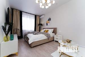 1-к квартира, посуточно, 38м2, 10/24 этаж