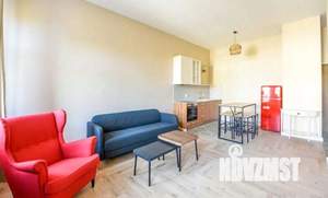 1-к квартира, на длительный срок, 32м2, 9/16 этаж