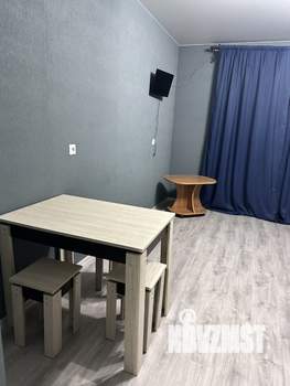 Студия квартира, на длительный срок, 26м2, 10/18 этаж