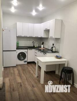 1-к квартира, на длительный срок, 36м2, 10/17 этаж