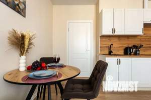 Студия квартира, посуточно, 25м2, 14/21 этаж