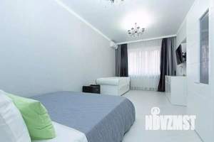 1-к квартира, посуточно, 42м2, 1/1 этаж