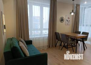 2-к квартира, на длительный срок, 63м2, 7/9 этаж