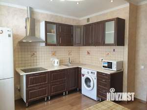 1-к квартира, на длительный срок, 44м2, 12/16 этаж