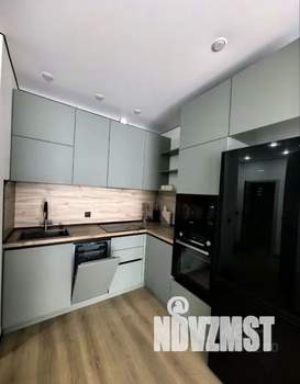 Студия квартира, посуточно, 35м2, 6/16 этаж