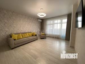 2-к квартира, на длительный срок, 74м2, 5/23 этаж