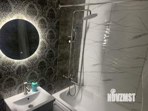 1-к квартира, на длительный срок, 45м2, 23/24 этаж