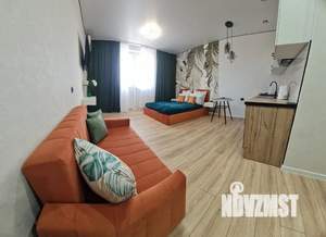 Студия квартира, посуточно, 33м2, 11/16 этаж