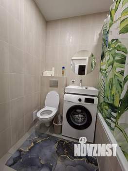 Студия квартира, на длительный срок, 25м2, 4/9 этаж