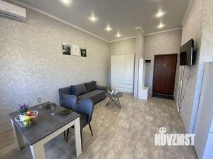 Студия квартира, на длительный срок, 30м2, 4/19 этаж