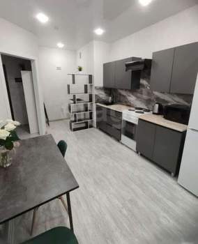 1-к квартира, на длительный срок, 36м2, 3/21 этаж