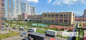 1-к квартира, на длительный срок, 41м2, 4/19 этаж