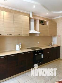 1-к квартира, посуточно, 48м2, 8/16 этаж