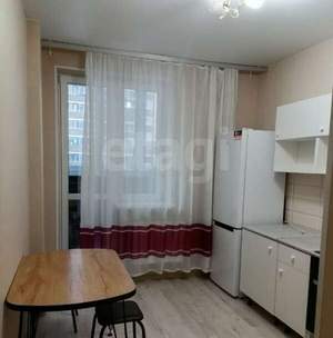 1-к квартира, на длительный срок, 35м2, 2/19 этаж