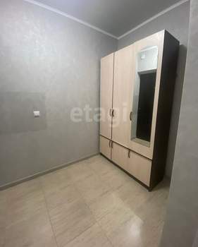 Студия квартира, на длительный срок, 30м2, 4/24 этаж