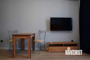 Студия квартира, на длительный срок, 26м2, 11/16 этаж