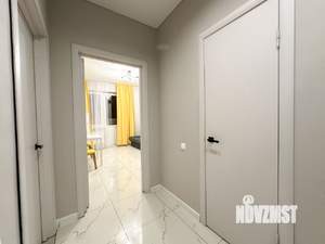 1-к квартира, на длительный срок, 40м2, 6/18 этаж