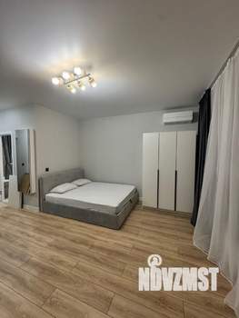 Студия квартира, на длительный срок, 30м2, 13/16 этаж