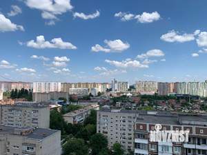 2-к квартира, на длительный срок, 61м2, 17/17 этаж