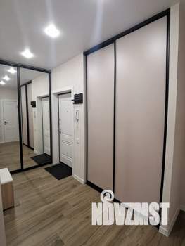 1-к квартира, посуточно, 45м2, 5/18 этаж