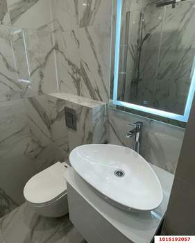 1-к квартира, на длительный срок, 41м2, 15/19 этаж