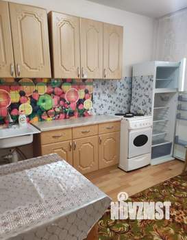 1-к квартира, на длительный срок, 41м2, 12/17 этаж