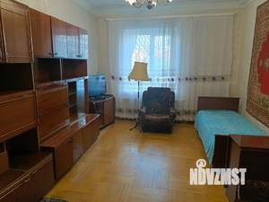 2-к квартира, на длительный срок, 60м2, 1/4 этаж