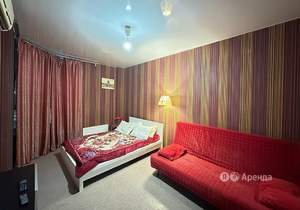 1-к квартира, на длительный срок, 44м2, 2/17 этаж