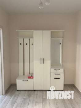 1-к квартира, на длительный срок, 42м2, 3/17 этаж